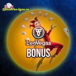 Bonus de leo vegas