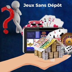 comment obtenir des jeux sans depot